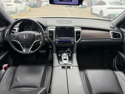 Certificated Pre-Owned Dongfeng Honda UR-V 2017 370TURBO 4WD Premium Edition National V Emission Standard - u22446971