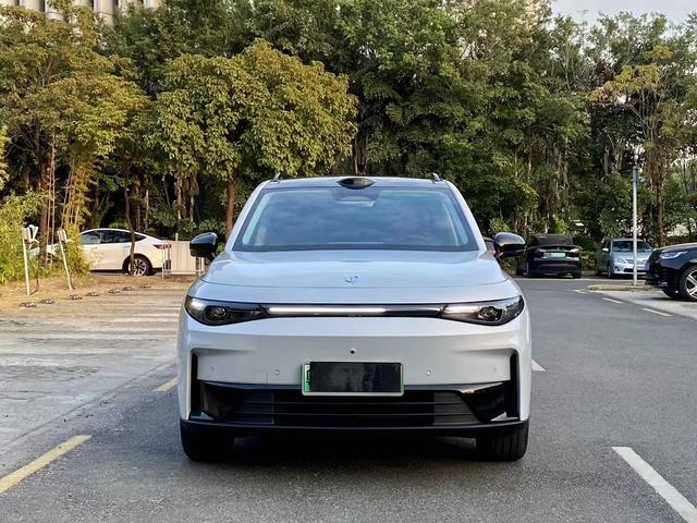 Certificated Pre-Owned Leapmotor C16 2026 All-Electric Version 630 Lidar Ultra Luxury Edition 5-Seater -u22578203