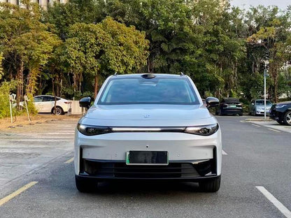 Certificated Pre-Owned Leapmotor C16 2026 All-Electric Version 630 Lidar Ultra Luxury Edition 5-Seater -u22578203