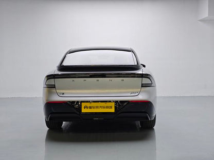 Certificated Pre-Owned XPENG P7+ 2024 All-Electric Long Range Max -u22439612