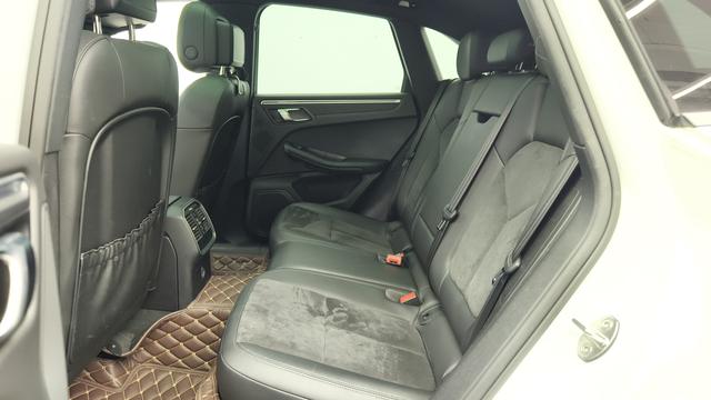 Certificated Pre-Owned 2017 Porsche Macan 2.0T - u22685061