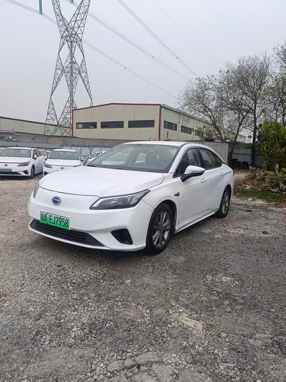 Certificated Pre-Owned AION S 2019 Xuan 530 -u22623257
