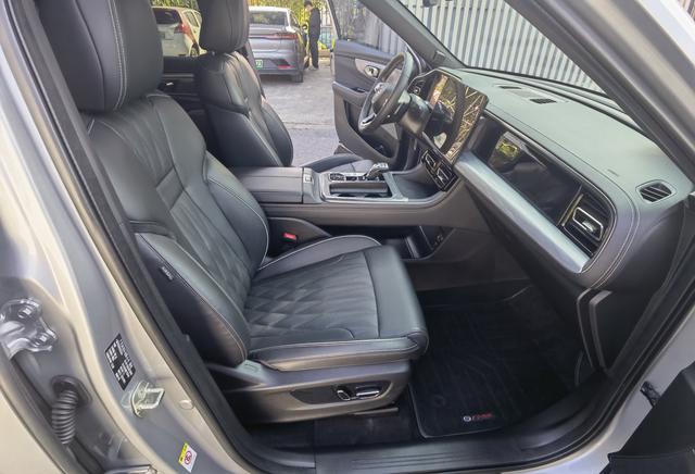 Certificated Pre-Owned GAC Trumpchi GS8 2022 Pilot Series 2.0TGDI 4WD Luxury Intelligent Connectivity Edition 7-Seater - u22063609