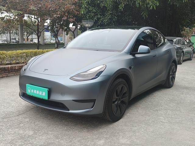 Certificated Pre-Owned Model Y 2024 Rear-Wheel Drive Version -u22537231