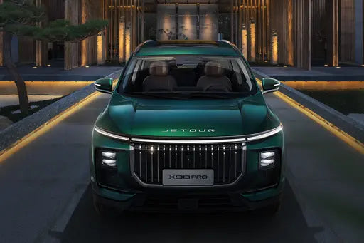 Chery Jetour X90 PRO