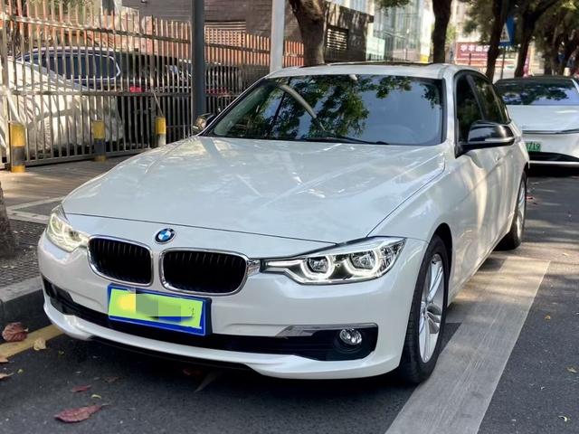 Certificated Pre-Owned BMW 3 Series 2017 320Li Fashion Edition - u22550879