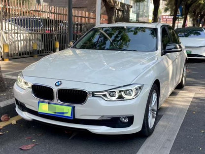 Certificated Pre-Owned BMW 3 Series 2017 320Li Fashion Edition - u22550879