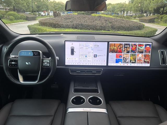 Certificated Pre-Owned Li Auto L9 2022 Max Edition -u21173813