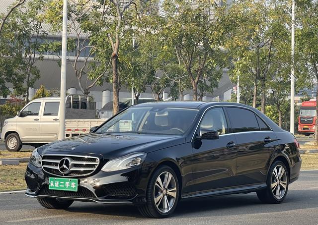 Certificated Pre-Owned Mercedes-Benz E-Class 2015 E 320 L Sport 4MATIC - u21921489
