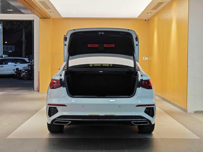 Certificated Pre-Owned Audi A3 2022 A3L Limousine 35 TFSI Fashion Sporty Version - u22568521