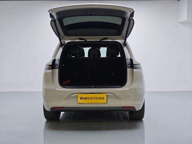 Certificated Pre-Owned Li Auto L6 2024 Max Edition -u21648154