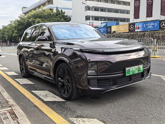 Pre-Owned 2023 Ideal L8 Pro Edition