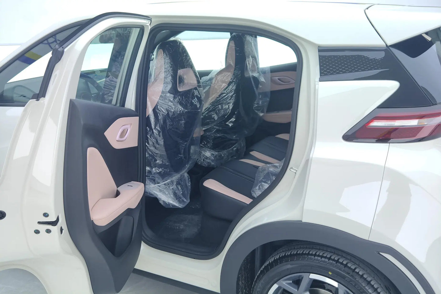Certificated Pre-Owned BYD Seagull 2025 305KM Freedom Edition -u22054657
