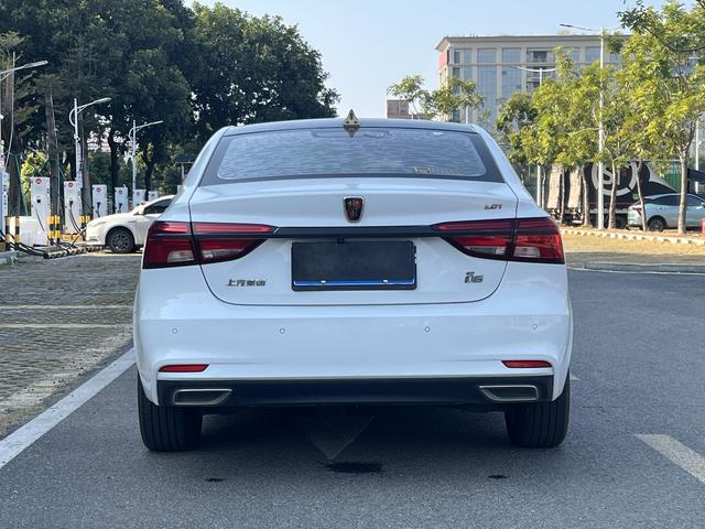 Certificated Pre-Owned Roewe i6 Classic 2018 20T Automatic Internet Smart Enjoyment Edition - u22699846