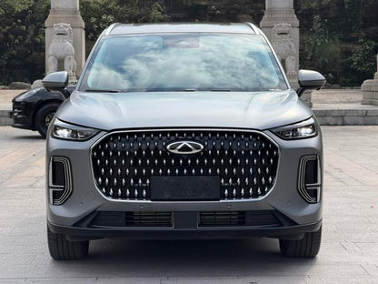 Certificated Pre-Owned Chery Tiggo 8L 2024 2.0T Automatic Premium Edition - u22102458