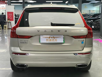 Certificated Pre-Owned Volvo XC60 PHEV 2019 T8 E-Drive Hybrid Inscription Pro National V -u22710031