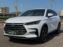 Certificated Pre-Owned BYD Tang DM 2021 DM-i 1.5T 112KM Premium Edition -u22141411