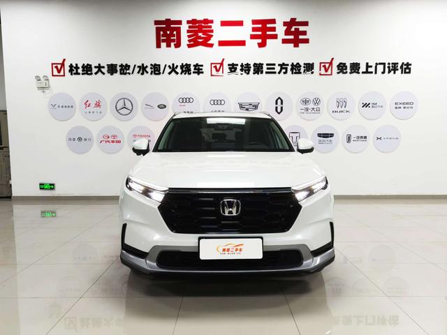 Certificated Pre-Owned Dongfeng Honda CR-V 2023 240TURBO CVT Two-wheel Drive Premium 7-seater Version - u22548631