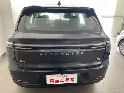 Certificated Pre-Owned Leapmotor C10 2024 Extended-Range 210 Lidar Edition -u22157338