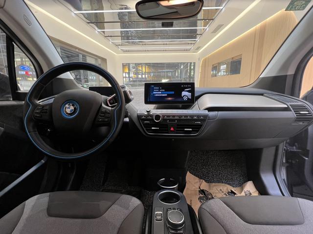 Pre-Owned BMW i3 (Imported) 2019 Fast Charging Version