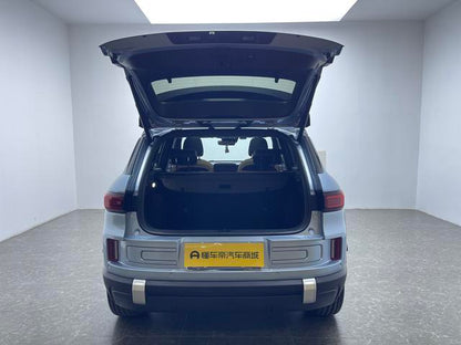 Certificated Pre-Owned Geely ICON 2023 1.5TD Chocolate Pure and Exquisite Edition - u22525474