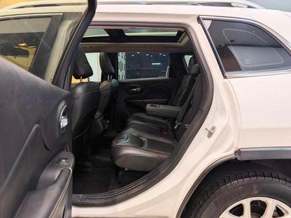 Certificated Pre-Owned Jeep Cherokee 2017 2.4L Leading Edition Smart Package - u22437483