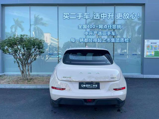 Pre-Owned ORA Good Cat 2022 400km Standard Range Luxury Edition (Lithium Iron Phosphate)