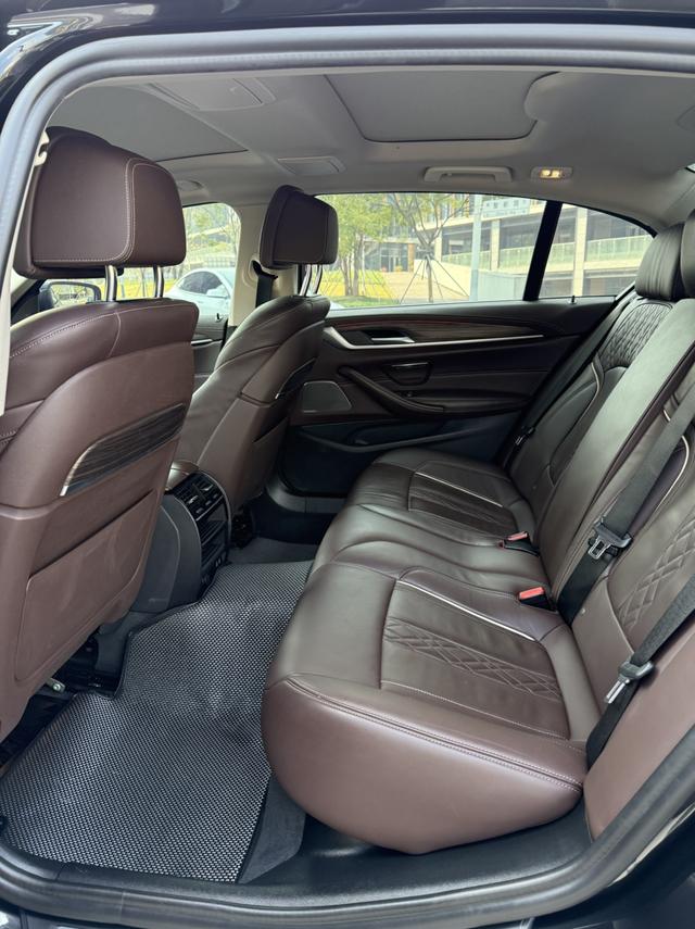 Certificated Pre-Owned BMW 5 Series PHEV 2020 Mileage Upgraded Version 530Le Pioneer Edition -u22237343