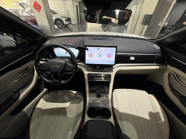 Certificated Pre-Owned BYD Song PLUS EV 2023 Champion Edition 520KM Premium Model -u22763618