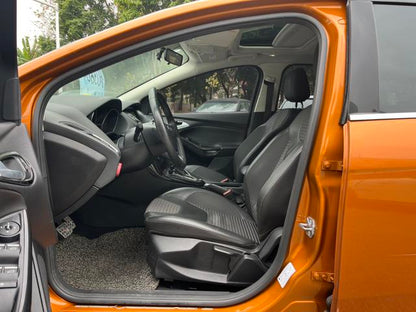 Certificated Pre-Owned Ford Focus 2015 Hatchback EcoBoost 180 Automatic Elite Edition - u22640542