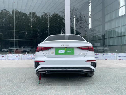 Certificated Pre-Owned Audi A3 2022 A3L Limousine 35 TFSI Fashion Sports Version - u22775572