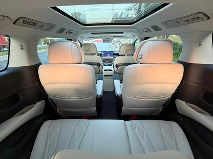 Certificated Pre-Owned Denza D9 DM 2025 Intelligent Driving Edition 1020 4WD Premium Version -u22439870