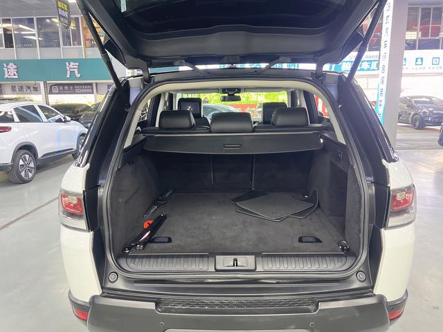 Certificated Pre-Owned Land Rover Range Rover Sport 2016 3.0 V6 SC HSE DYNAMIC - u22054023