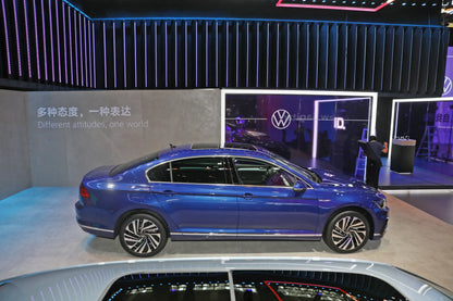 FAW-Volkswagen Magotan GTE -Híbrido PHEV
