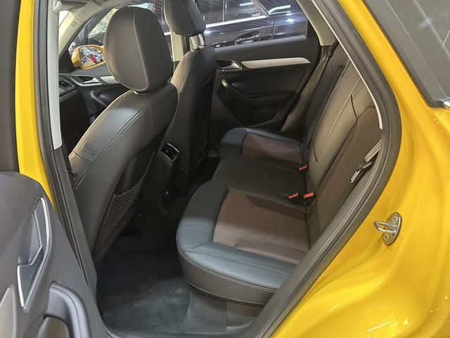 Certificated Pre-Owned Audi Q3 2017 30 TFSI Fashion Edition - u22695624