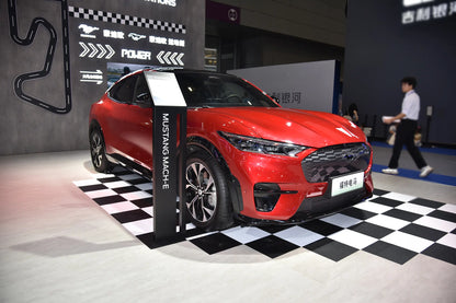 Ford Mustang Eléctrico
