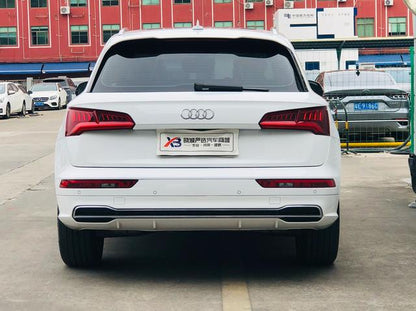 Certificated Pre-Owned Audi Q5L 2020 45 TFSI Premium Fashion Edition - u22550835