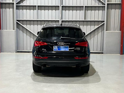 Certificated Pre-Owned Audi Q5 2013 40 TFSI Progressive Edition - u22621067