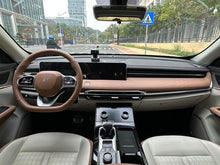 Certificated Pre-Owned Jetour X70 C-DM 2024 1.5TD DHT Long Voyage Edition -u22718032