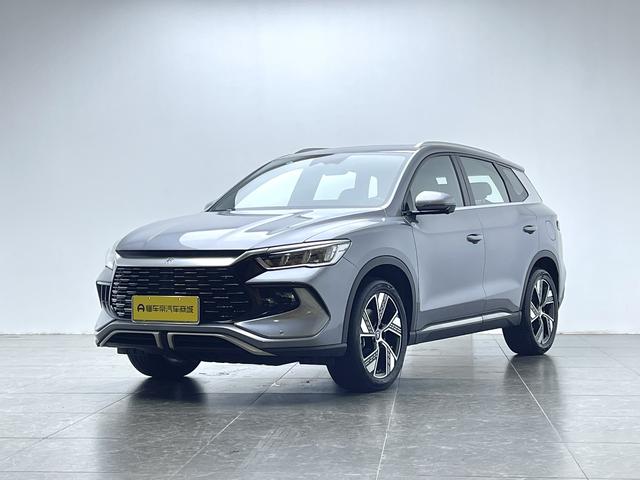 Certificated Pre-Owned BYD Song Pro DM 2023 DM-i Champion Edition 110km Excellence Model -u22737406