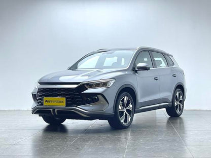 Certificated Pre-Owned BYD Song Pro DM 2023 DM-i Champion Edition 110km Excellence Model -u22737406