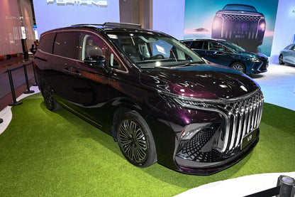 Dongfeng Forthing Wind Planet Ocean V9 - Híbrido PHEV