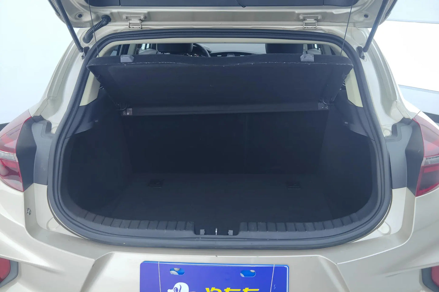 Certificated Pre-Owned Geely Emgrand GS 2020 1.4T CVT Elegant - u21505661