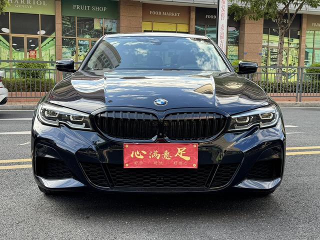 Certificated Pre-Owned BMW 3 Series 2021 330i M Sport Night Edition Package - u22401315