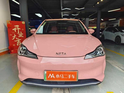 Pre-Owned Neta V 2022 Model Chao 400 Lite Pink Custom Version