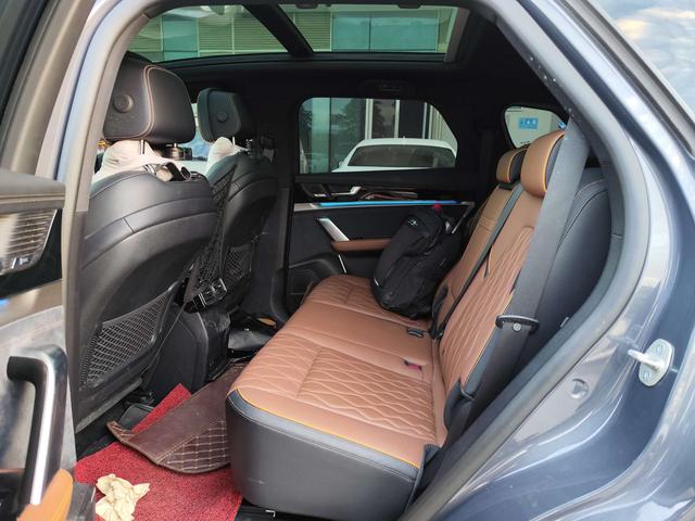 Certificated Pre-Owned BYD Tang DM 2021 DM-i 1.5T 112KM Prestige Edition -u22079369