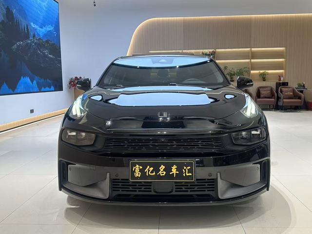 Certificated Pre-Owned Lynk & Co 03 2019 Refreshed Version 2.0TD Automatic Dynamic Edition - u22071555