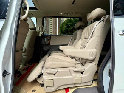 Certificated Pre-Owned Dongfeng Honda Odyssey 2015 2.4L Zhixiang Edition - u22750991