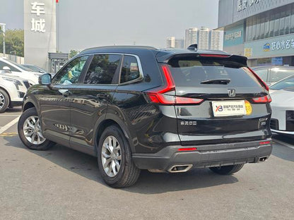 Certificated Used Honda CR-V 2024 Model 240TURBO CVT Two-Wheel Drive Vitality 5-Seat Edition