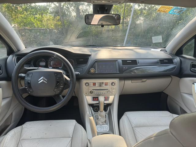 Certificated Used Citroën C5 2012 2.0L Automatic Exclusive Version - u22068504